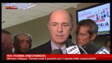 Fiat, Passera: urge chiarezza