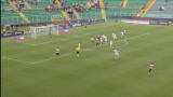 Palermo-Cagliari 1-1