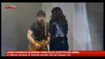 Laura Pausini su facebook: sono felice, aspetto una bimba