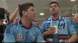 Alex Del Piero sbarca a Sydney
