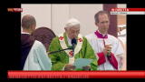 16/09/2012 - Benedetto XVI recita l'Angelus