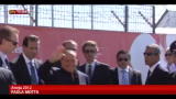 Berlusconi: se vince Renzi il PD sarà socialdemocratico