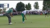 16/09/2012 - Italian Open, Matteo Manassero rimonta e chiude terzo