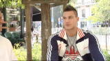 Danilo Gallinari parla del "suo" Milan