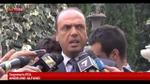 17/09/2012 - Alfano: Berlusconi? Aspettiamo la legge elettorale
