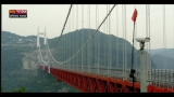 18/09/2012 - Lost & found, Cina: salto nel vuoto con paracadute
