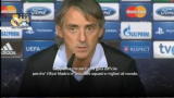 18/09/2012 - Champions League, Mou vs. Mancio