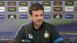 Inter, Stramaccioni: "Importante vincere in casa"