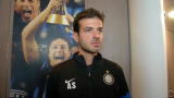 Inter, Stramaccioni: "Massima concentrazione per il Rubin"