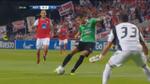 19/09/2012 - Braga-Cluj 0-2
