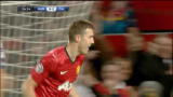 19/09/2012 - Manchester Utd-Galatasaray 1-0