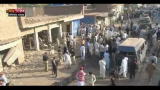 20/09/2012 - Effetto notte - autobomba a Pashawar, morti donne e bambini
