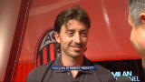 Milan, intervista a Riccardo Montolivo