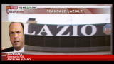 21/09/2012 - Scandalo Lazio, Alfano: la Polverini è una vittima