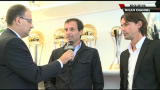 21/09/2012 - Inzaghi e Allegri fanno pace su Milan Channel