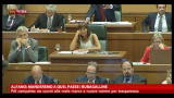 22/09/2012 - Alfano: no sconti a mele marce e nuove norme trasparenza