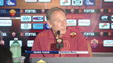 22/09/2012 - Roma, Zeman: "Molte assenze, ma ho fiducia nei giovani"
