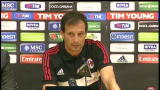 22/09/2012 - Allegri: momento difficile ma non siamo rassegnati