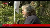 22/09/2012 - Grillo: Movimento 5 Stelle non ha mai preso soldi