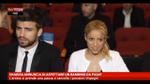 Shakira annuncia di aspettare un bambino da Piquè