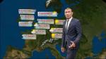 Meteo Europa 22.09.2012 pomeriggio