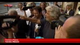 22/09/2012 - Grillo: su euro devono decidere i cittadini