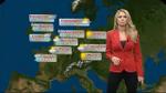 Meteo Europa 23.09.2012 mattino