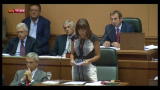 24/09/2012 - Scandalo Fondi Pdl Lazio, Alemanno: azzerare centrodestra