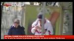 24/09/2012 - Ancona, fiamme gialle scoprono falso cieco