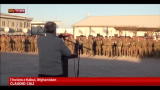 24/09/2012 - Afghanistan, Ministro Di Paola visita il contingente