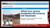 24/09/2012 - Incidente ferroviario in Puglia: un morto