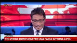 24/09/2012 - Dimissioni Polverini, commenta il leader La Destra Storace