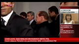 25/09/2012 - Caso Lazio, Berlusconi riunisce vertici Pdl