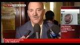 25/09/2012 - Incontro Fiat-Governo, Angeletti: recita patetica