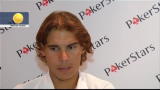 Tennis, Nadal: "Non so quando, ma rientrerò tra i primi"