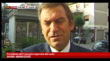 25/09/2012 - Abbruzzese: Polverini ingenerosa, sbagliato tirarsi fuori