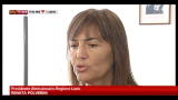 25/09/2012 - Polverini a Sky Tg24: Berlusconi mi ha sempre incoraggiato