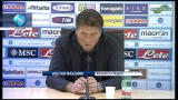 25/09/2012 - Mazzarri: "Napoli-Lazio sarà una bella partita"