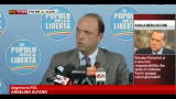 25/09/2012 - Alfano: metteremo su internet i conti dei gruppi