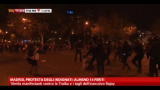 26/09/2012 - Madrid, protesta  degli Indiganti: almeno 14 feriti