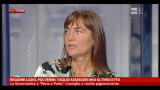 27/09/2012 - Regione Lazio, Polverini: taglio assessori mio ultimo atto