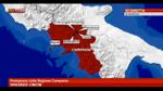 27/09/2012 - Forte scossa di terremoto nel beneventano, magnitudo 4.1