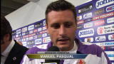 Fiorentina al sangue: la Viola ferma la Juve
