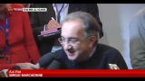 27/09/2012 - FIAT, Marchionne: non apriremo nuovi stabilimenti