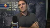 27/09/2012 - Valerio Mastandrea: "La Roma mi piace sempre"