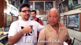 27/09/2012 - Neymar, backstage del video "Eu quero tchu"