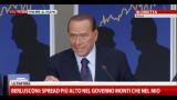 27/09/2012 - Berlusconi: uscita Germania dall'euro non sarebbe tragedia