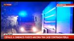 28/09/2012 - Incendi Cefalù, il Sindaco: evacuate cento persone