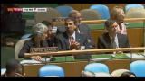 28/09/2012 - Nucleare Iran, Netanyahu auspica linea rossa contro Teheran
