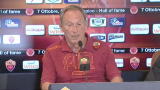 28/09/2012 - Roma, Zeman: "Pronto per tornare allo Juventus Stadium"